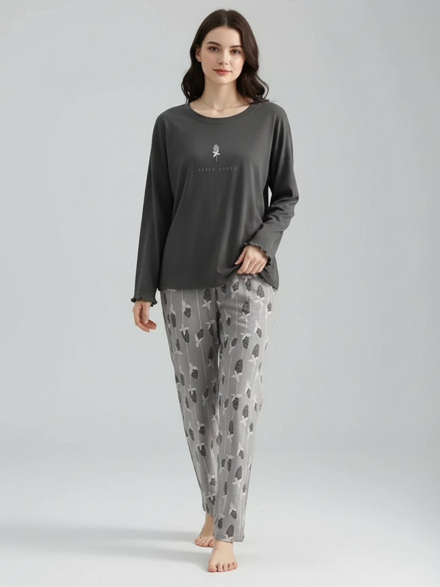 Pigiama "Soft Dream" in Cotone