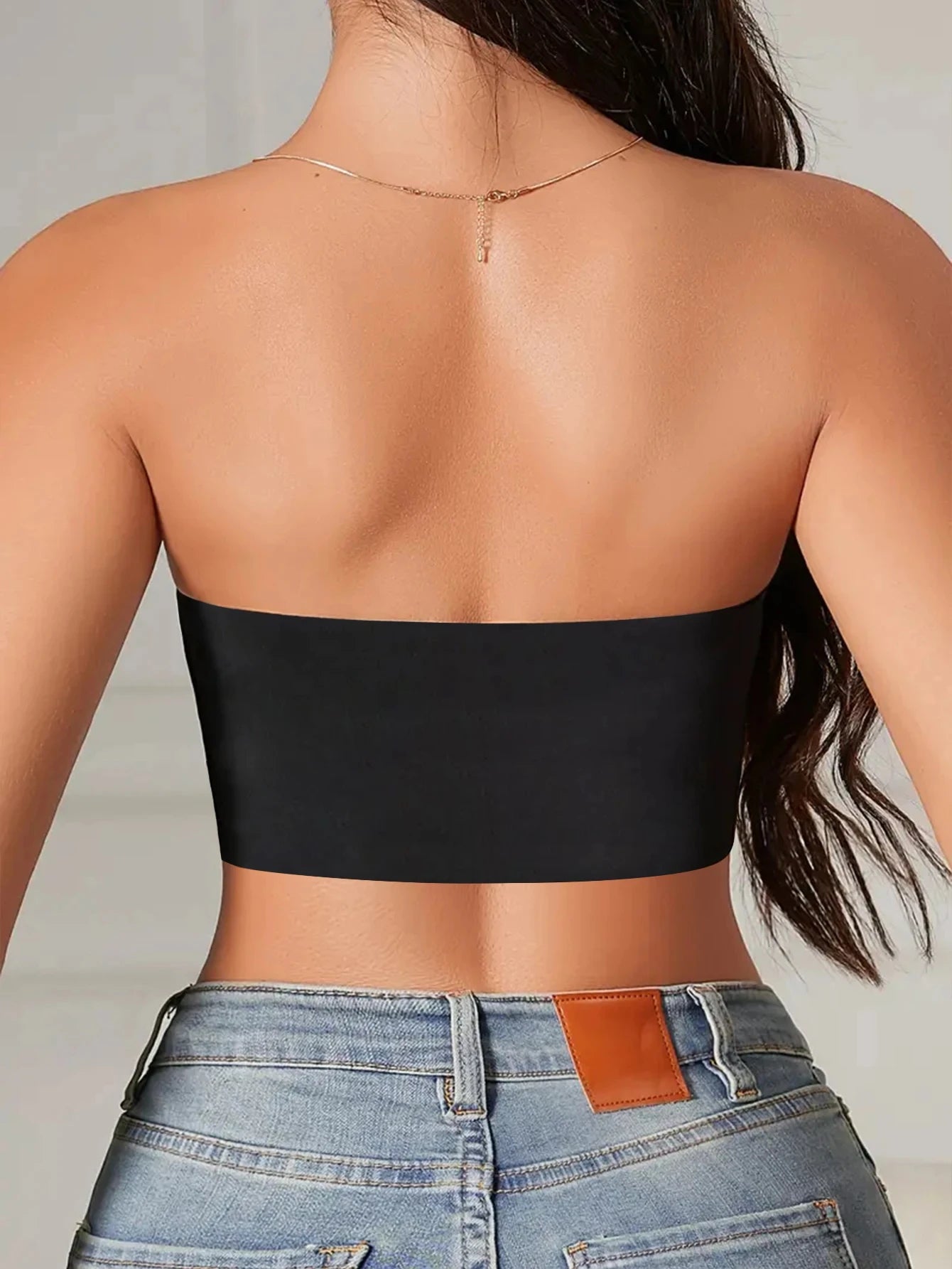 Reggiseno a Fascia Lieve Incanto