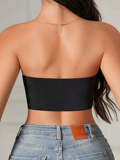 Reggiseno a Fascia Lieve Incanto