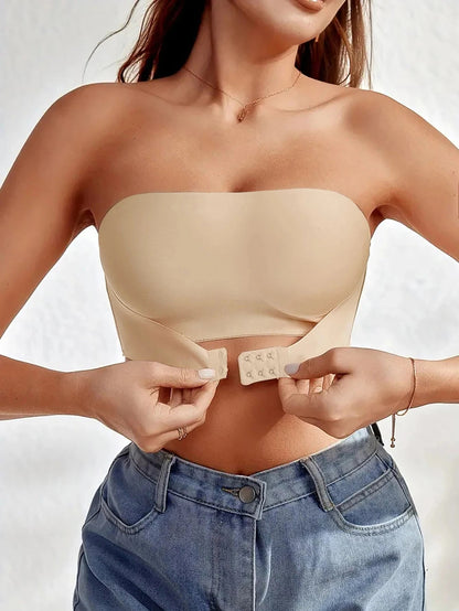 Reggiseno a Fascia Lieve Incanto