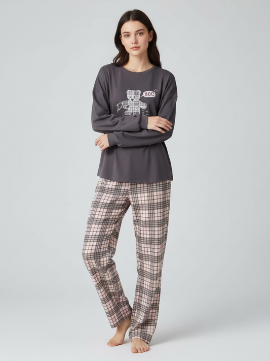 Pigiama "Soft Dream" in Cotone