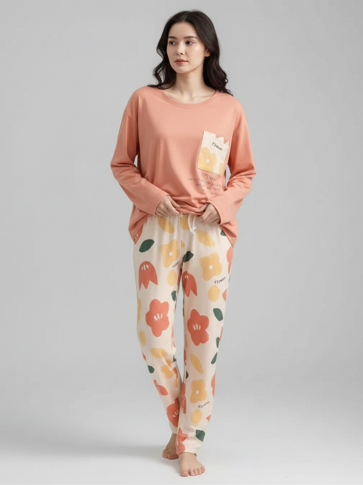 Pigiama "Soft Dream" in Cotone