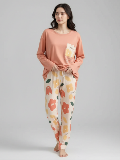 Pigiama "Soft Dream" in Cotone