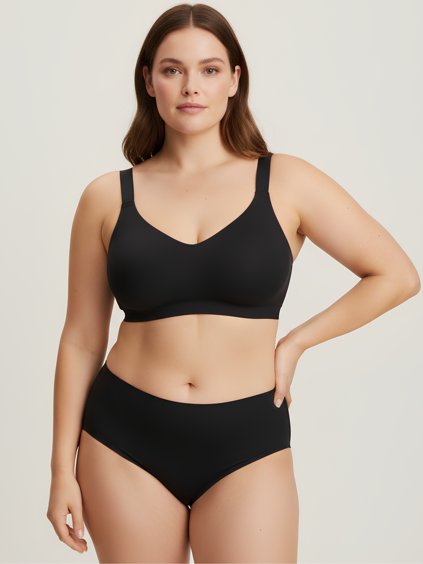 Amaframe™- Reggiseno Senza Ferretto PLUS🎀